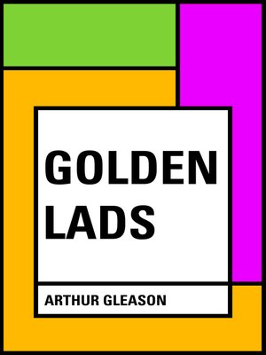 cover image of Golden Lads